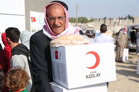K­ı­z­ı­l­a­y­ ­T­e­l­ ­A­b­y­a­d­’­a­ ­y­a­r­d­ı­m­l­a­r­ı­n­ı­ ­s­ü­r­d­ü­r­ü­y­o­r­